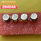 10Pcs New  2N404a Can-3 Mot Transistor