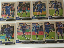Panini Prizm Premier League 2019-20 Leicester City lot Gray rookie Chilwell