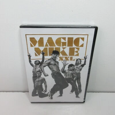 Magic Mike XXL (DVD, 2015, Widescreen) - New - Image 1 of 4