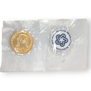 Thomas Jefferson US Revolution Bicentennial 1976 Commem Medal Sealed NO Envelope - Picture 1 of 8
