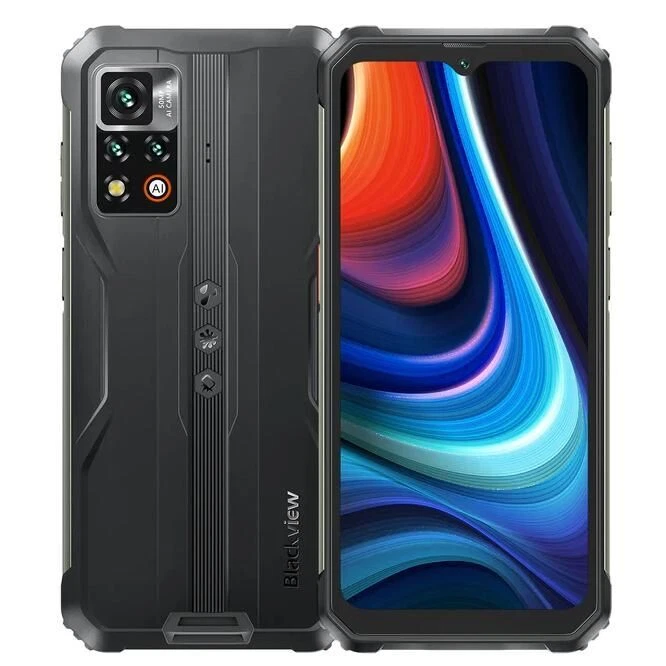 Smartphone Rugged IP69K Blackview BV9200 -  8/256 GB - Garanzia Italia - Immagine 1 di 1