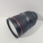 Canon EF 24-70mm F2.8 L II USM Lens (Read)