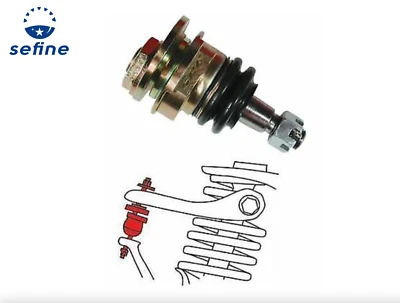 SPC Adjustable 1.5° Ball Joint part 67220 for 2000-2009 Honda S2000 - Image 1 of 4