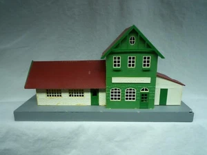 Modelleisenbahn Spur HO, Bahnhof Wunderheim , von Heljan - Bild 1 von 6