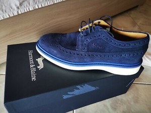 Scarpe da uomo blu Harmont \u0026 Blaine | Acquisti Online su eBay