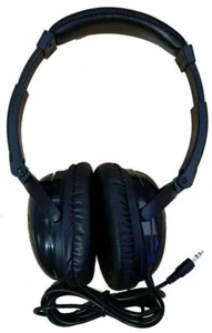 BHI HP-1 | Przewodowe słuchawki stereo | MCR OMMUNICATIONS PONTY - Zdjęcie 1 z 3