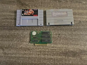 Breath of Fire (Super Nintendo Entertainment System, 1994) AUTHENTIC! Tested! - Picture 1 of 6