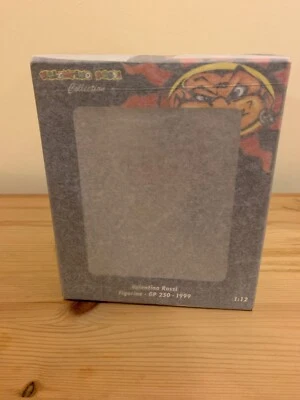 MINICHAMPS V ROSSI 1999 Figurine 312 990146 - Image 1 of 3