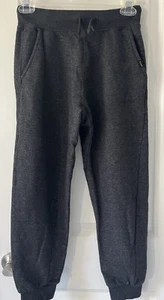 Lee Athletic Sweatpants Youth Kids Boys, Medium Gray EUC - Picture 1 of 3