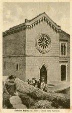 Collalto Sabino Chiesa della Speranza