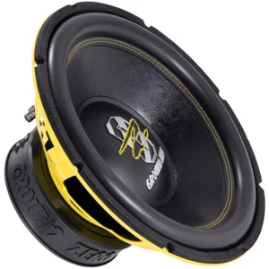 Ground Zero GZRW 15XSPL 38cm Subwoofer Bass Lautsprecher (15") 1800 W SPL Woofer - Bild 1 von 4