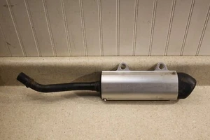 Tubo silenciador de escape Kawasaki KX125 2003-2005 5136 E2 - Imagen 1 de 12