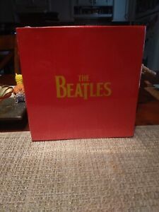 The Singles Box Set [Box] von den Beatles (Vinyl, November 2011, Apple Records)