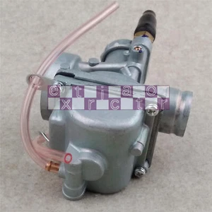 22mm Mikuni Carburetor for 2 Stroke Motorcycle Suzuki AX100 QJ100-M KW100-M Carb - Picture 1 of 10