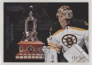 2012-13 Panini Rookie Anthology Contenders Vezina /999 Tuukka Rask #V10