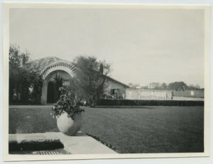 Villa à Saint-Jean-de-Luz. Fonds de la famille d'Emmanuel Gonse, architecte. - Picture 1 of 1