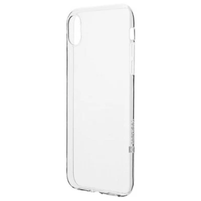 Tactical Custodia Orginale Cover Tpu Case Slim Per Apple Iphone Xr Trasparente - Immagine 1 di 4