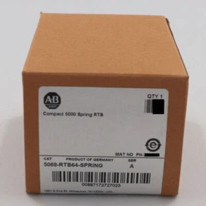 Allen-Bradley 5069-RTB64-SPRING /A Compact 5000 Spring RTB Factory Sealed New - Bild 1 von 4