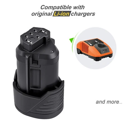 TECMANA For AEG 4932 L1215R 1230 BLL12C BS12C BS12C2 BSS12C 12V 3500mAh Li-ion Battery