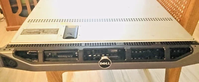 DELL POWEREDGE R610 SERVER - Image 1 of 4