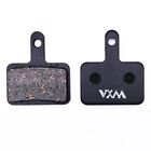 High Performance Semi Metal Resin Disc Brake Pads For Bb5 M446 Outdoor Use
