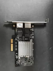 Startech ST2000SPEXI PCI Express Dual Port Gigabit Network Card - Picture 1 of 5