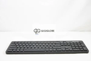 Microsoft Bluetooth Keyboard – Wireless, Slim, and Efficient - Picture 1 of 6