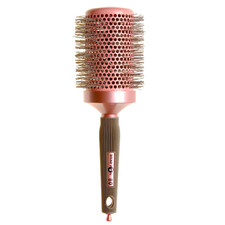 Head Jog Pink Ceramic Ionic Radial Brush 80 60mm