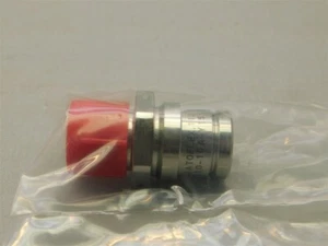 Parker Stratoflex 5110-10A-Y15 Raccordo a sgancio rapido Slide-Lok - Foto 1 di 1