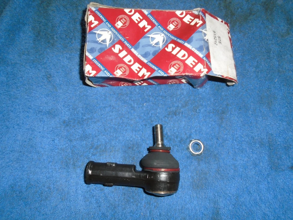 Ford Consul y Granada MK1, MK2 1972-85 NUEVO DE STOCK Sidem Track Rod End Foto 1 de 1