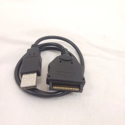 Cable Sony Clie USB HotSync Foto 1 de 4