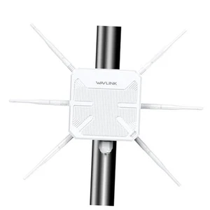 AX3000 Outdoor WiFi Extender, WiFi 6 Access Point/Repeater with Dual - Picture 1 of 7