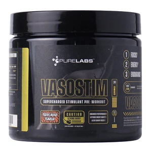 VasoStim Pre Workout Powder | Stimulant Pre Workout for Physical Performance - Picture 1 of 1
