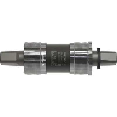 Shimano BB-UN300 68mm x 127mm Square Taper ENG Thread Bottom Bracket SH-750-R9 - Image 1 of 4