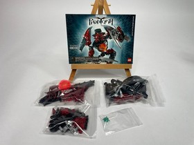 LEGO Bionicle Phantoka 8691  Antroz  Incomplete W/Manual Ret. Read