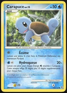 Carte Pokémon Carapuce 112/132 Merveilles Secrètes Français - Imagen 1 de 2