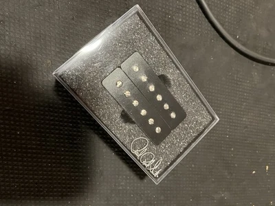 Звукосниматель хамбакер PRS Paul Reed Smith HFS высокие частоты/мост, никель - Изображение 1 из 2