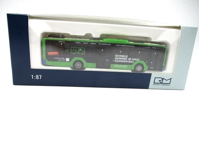 Rietze 75410,  1:87 -MAN Lions City, Stadtwerke Friedrichshafen in OVP. - Bild 1 von 2