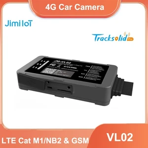 JIMIIOT VL02 4G GPS Tracker Car Real Time Ignition Detection Vehicle Locator - Picture 1 of 15