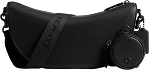 Coach Hall Soft Sling Bag - Picture 1 of 8