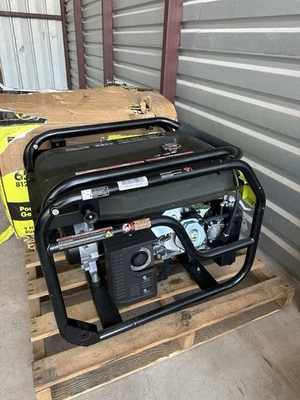 Ryobi - Generador de 6500 vatios Foto 1 de 4