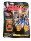 Transformers Generation 2 AUTOBOT WINDBREAKER 1992 Hasbro Vintage SEALED