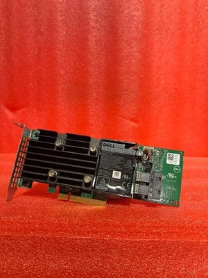 Dell PERC H740P RAID 8GB Cache 12Gbs PCI-e 3.0 x8 0DPNHJ DPNHJ 3JH35 1M71J - Image 1 of 3
