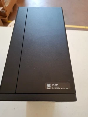 D06H2 Dell Optiplex Tower ECT1250 - Intel Core I7 Vpro 1TB SSD 16GB Ram Win11 - Immagine 1 di 3
