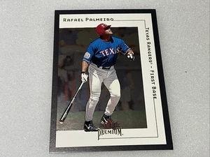 RAFAEL PALMEIRO 2001 FLEER PREMIUM #78 NM FREE SHIPPING - Picture 1 of 2