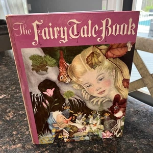 The Fairy Tale Book︱Golden ︱1958︱Hardcover︱GREAT CONDITION︱RARE - Bild 1 von 15