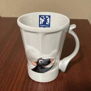 Disney Ratatouille Kochmütze 3-D Becher mit Löffelgriff - Bild 1 von 11