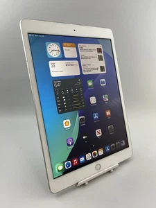 Apple iPad 7th Gen 10.2" A2197 Silver 32GB 3GB Ram Wi-Fi iPadOS Tablet - Picture 1 of 24