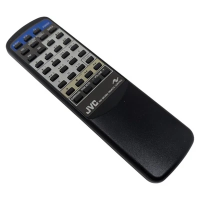 Genuine JVC RM-SR318U for RX318BK, RX517V, RX516V, RX516VBK, RX517VTN OEM Tested - Image 1 of 4