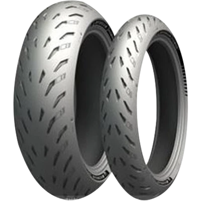 MICHELIN Motorradreifen 120/70 ZR 17 M/C TL (58W) POWER 5 - Bild 1 von 3